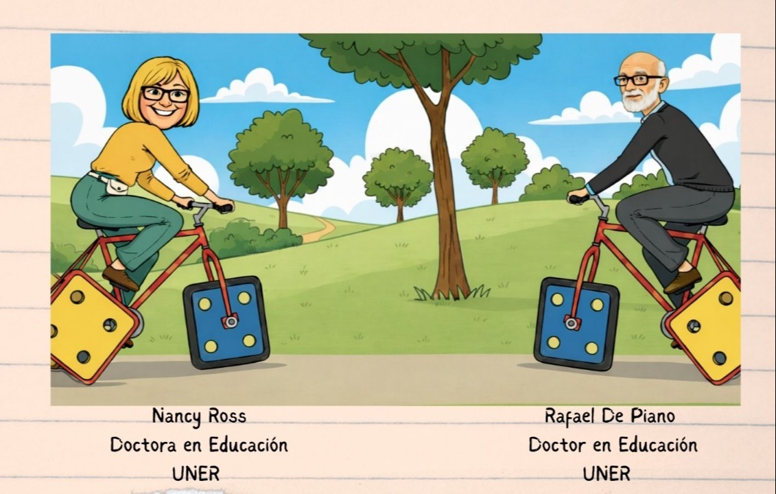 Diálogos sobre Alteridad en Educación e itinerarios didácticos en la enseñanza inclusiva: ¿Cómo llegamos hasta aquí?”