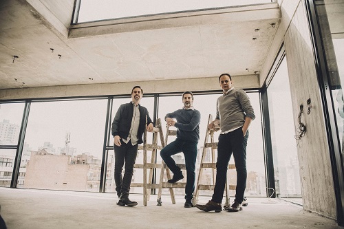 ATV Arquitectos presentó el avance de la obra que transformará la ciudad: Sens Luxury Homes