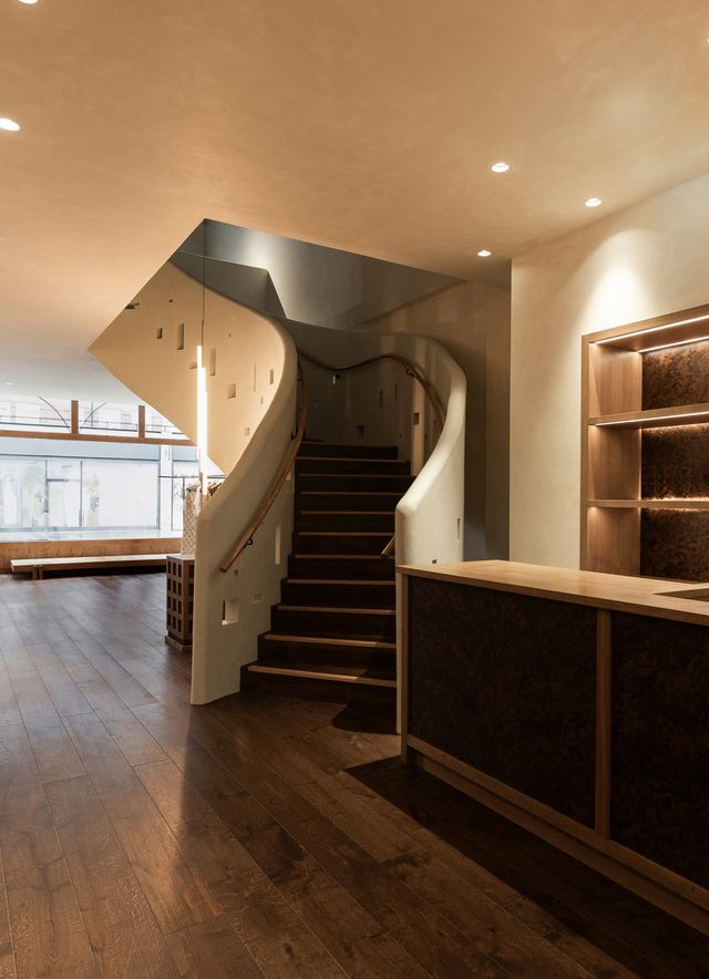 MAKSU FLAGSHIP EN EL BARRIO DE CHELSEA, LONDRES - Imagen 1