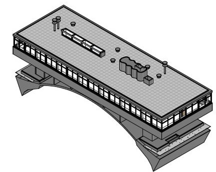 HERRAMIENTAS BIM EN LA ADMINISTRACIÓN PÚBLICA:  EL CASO CASA DEL ARROYO - Imagen 1