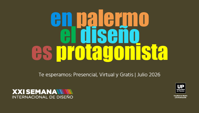 Semana Internacional de Diseño 2026