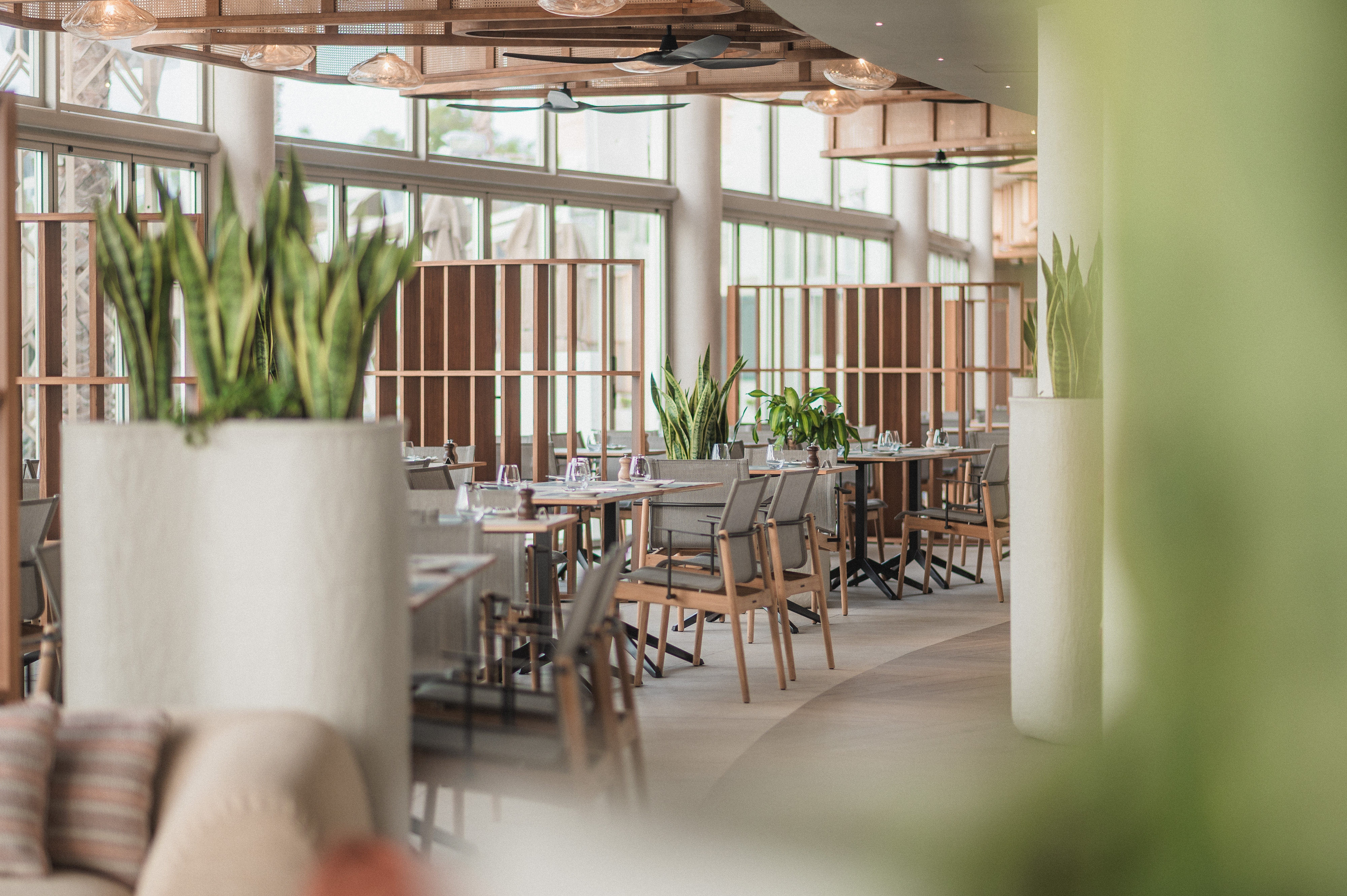 Six AMP 2025 Awardees | Works That Expand What Architecture Can Do | Cafe Del Mar Malta