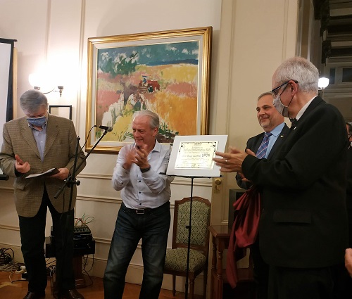 La sede central de UPCN reconocida como “edificio emblemático Art Nouveau”