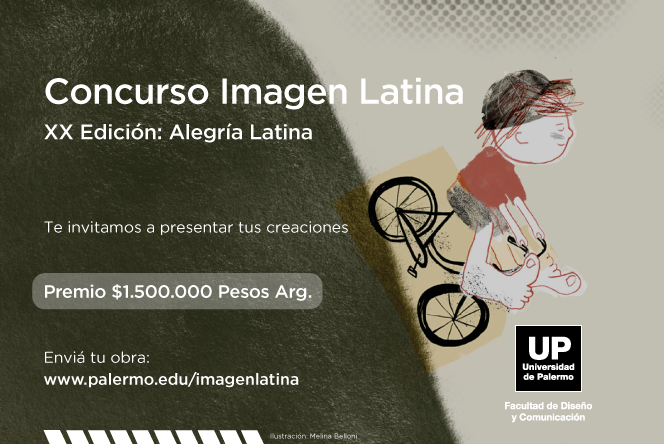 Celebramos 20 ediciones de creatividad latinoamericana. Concurso Imagen Latina | XX Edición: Alegría Latina